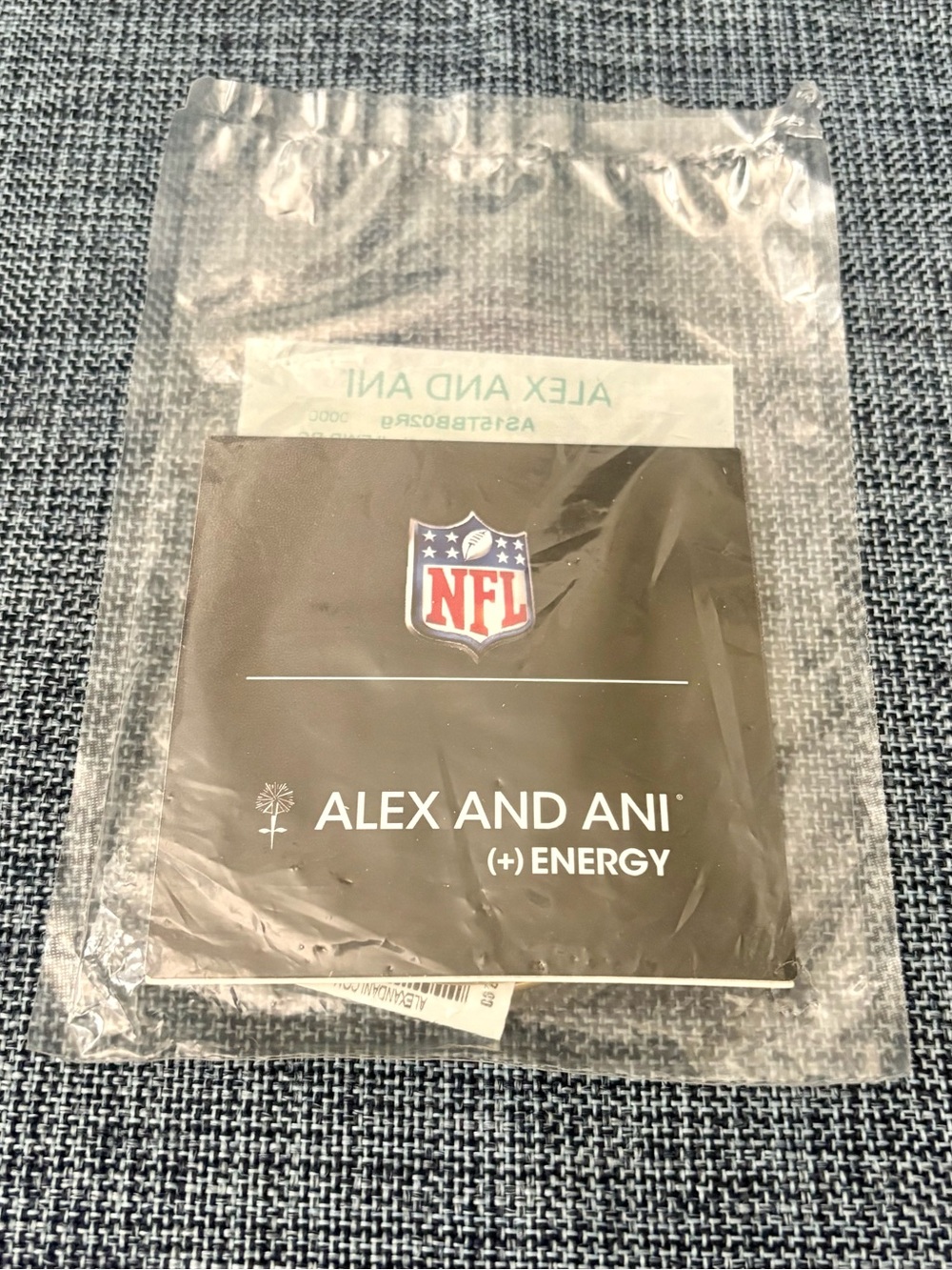 Alex and Ani Gold Tampa Bay Charm Bangle